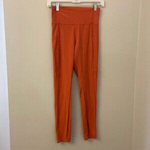 💜REI Cooperative high rise full length leggings size small